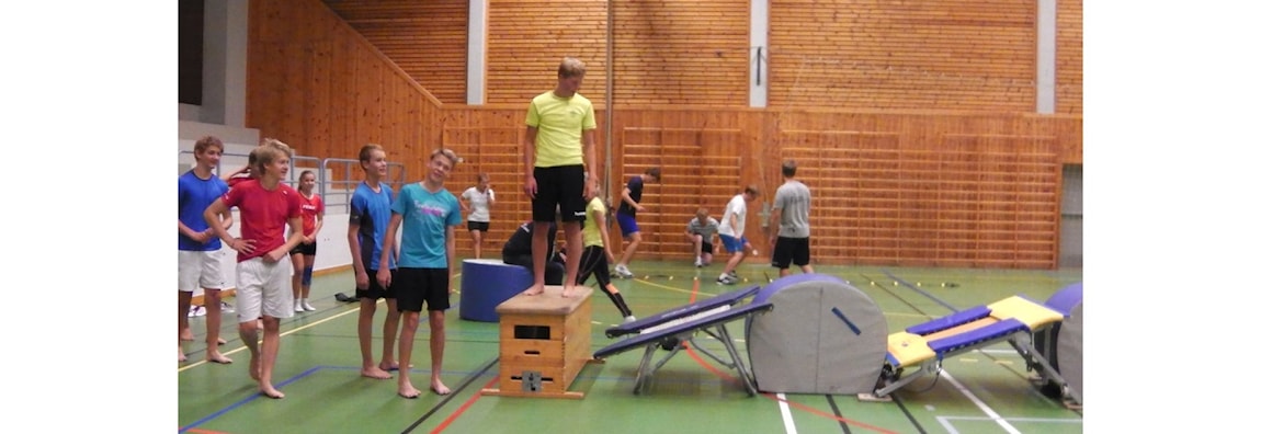 Samling U10/U12 SNØ og barmark (12-13 nov)